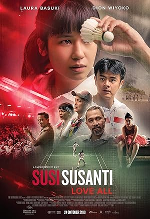 Susi Susanti: Love All