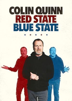 Colin Quinn: Red State, Blue State