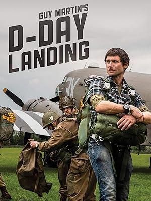 Guy Martin's D-Day Landing