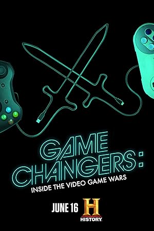 Game Changers: Inside the Video Game Wars