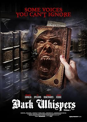 Dark Whispers - Volume 1