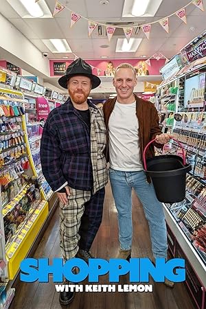 Shopping with Keith Lemon