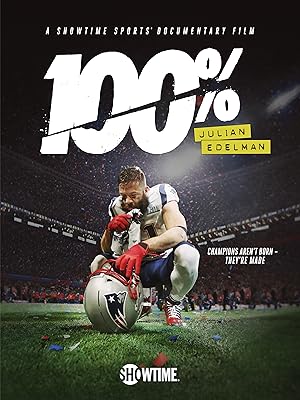 100%: Julian Edelman