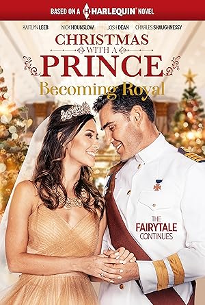 Christmas with a Prince: Becoming Royal