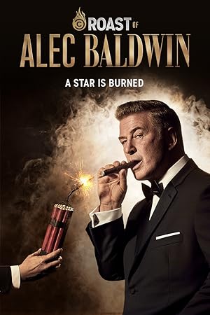 Comedy Central Roast of Alec Baldwin