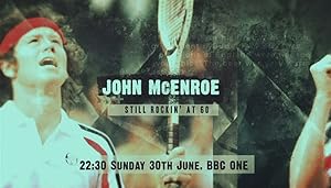 John McEnroe: Still Rockin' at 60