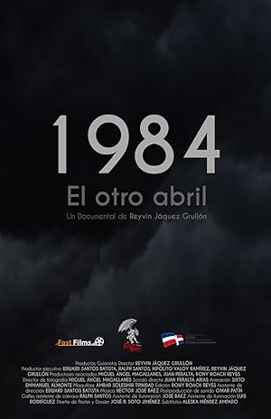 1984, el otro abril