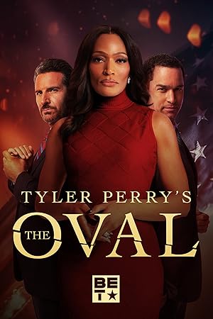 Tyler Perry's The Oval