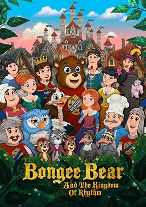 Bongee Bear and the Kingdom of Rhythm