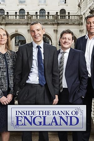 Inside the Bank of England