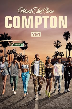 Black Ink Crew Compton