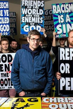 Louis Theroux: Surviving America’s Most Hated Family