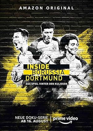 Inside Borussia Dortmund