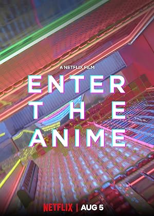 Enter the Anime