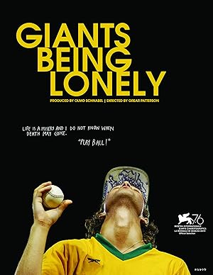 Giants Being Lonely