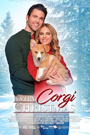 A Very Corgi Christmas