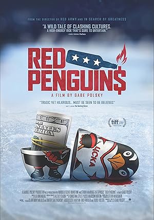 Red Penguins