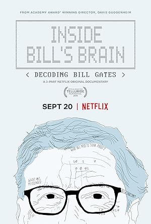 Inside Bill's Brain: Decoding Bill Gates