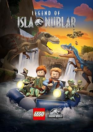 LEGO: Jurassic World - Legend of Isla Nublar