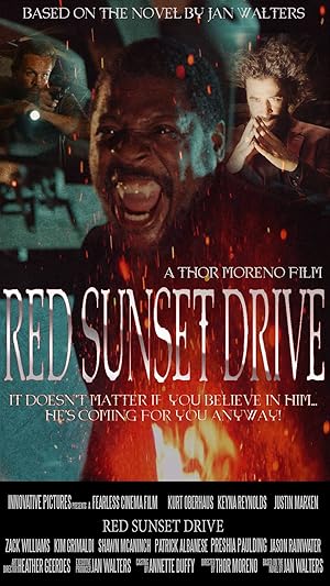 Red Sunset Drive