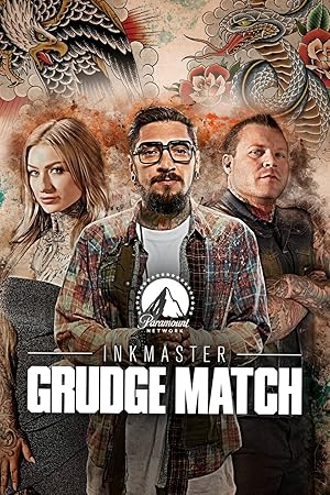 Ink Master: Grudge Match