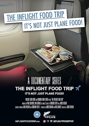 The Inflight Food Trip