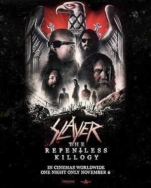 Slayer: The Repentless Killogy