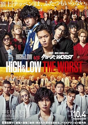 High & Low The Worst