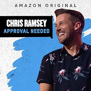 Chris Ramsey: Approval Needed