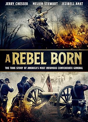 A Rebel Born