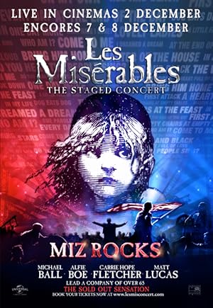 Les Misérables: The Staged Concert