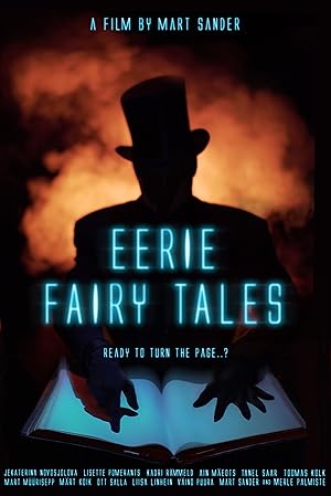 Eerie Fairy Tales