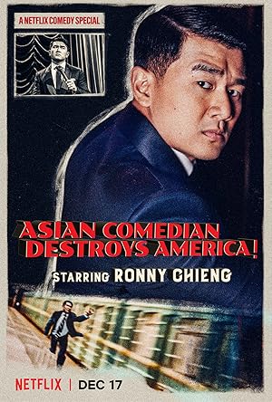 Ronny Chieng: Asian Comedian Destroys America!