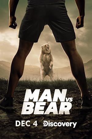 Man vs. Bear