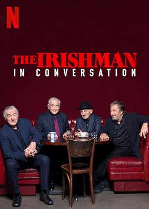 The Irishman: In Conversation