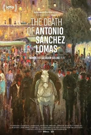 The Death of Antonio Sànchez Lomas