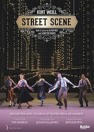 Kurt Weill: Street Scene