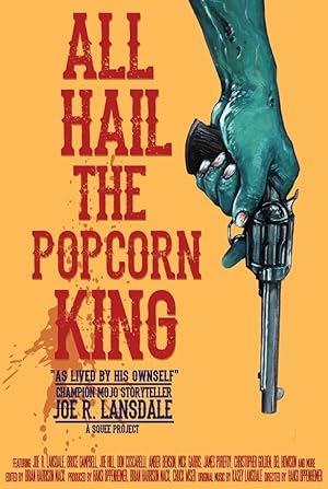 All Hail the Popcorn King!