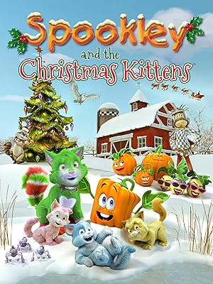 Spookley and the Christmas Kittens