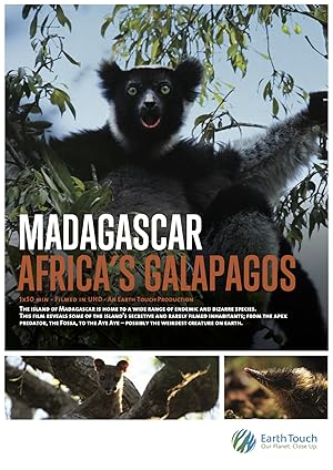 Madagascar: Africa's Galapagos