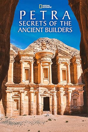 Petra: Secrets of the Ancient Builders