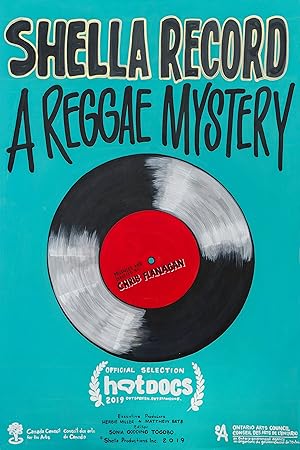 Shella Record – A Reggae Mystery