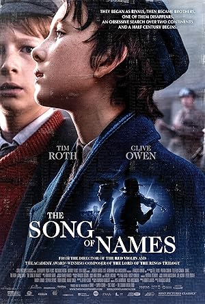 The Song of Names