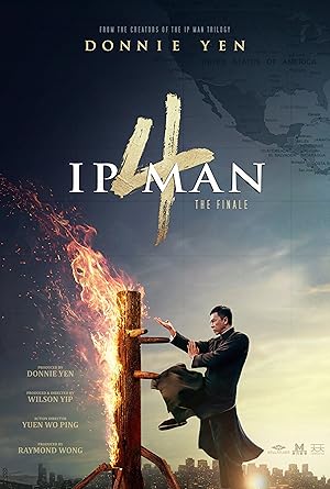 Ip Man 4: The Finale