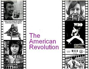 WBCN and the American Revolution