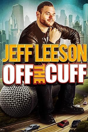 Jeff Leeson: Off The Cuff