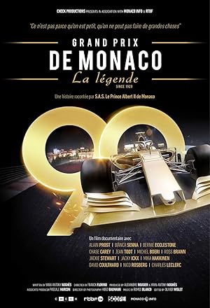 Monaco Grand Prix, The Legend