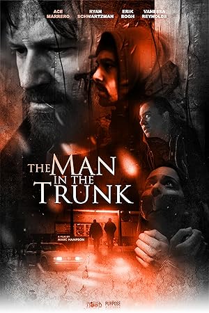 The Man in the Trunk