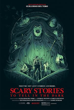 Scary Stories to Tell in the Dark