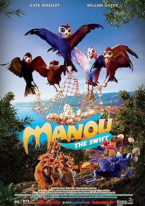 Manou the Swift